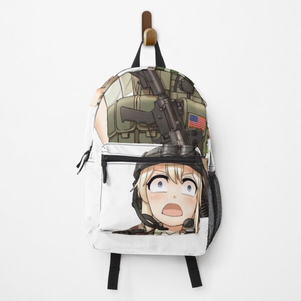 Item preview, Mesmerizing Examples Anime Gift Fans Military Most Successful designed and sold by JasmineArmitArt.