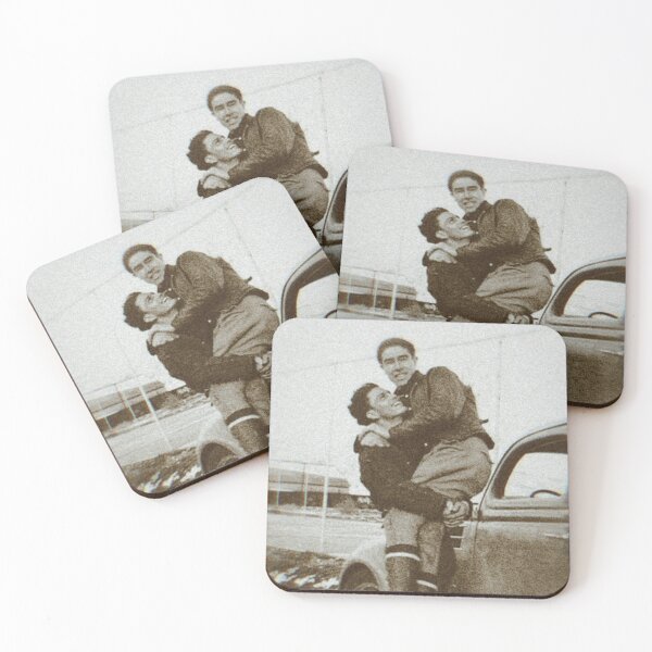 Item preview, Boyslove Gay Couple designed and sold by JustAnotherBee.