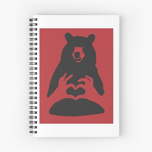 Item preview, Bear Love designed and sold by Rebel-Lizzie.