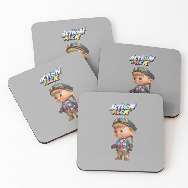 Item preview,  Action Pack designed and sold by anime-022.