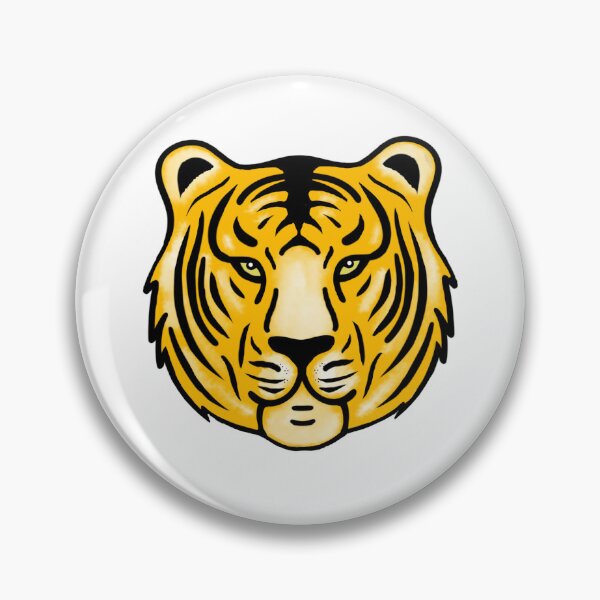 Item preview, Tiger face designed and sold by KaisPrints.