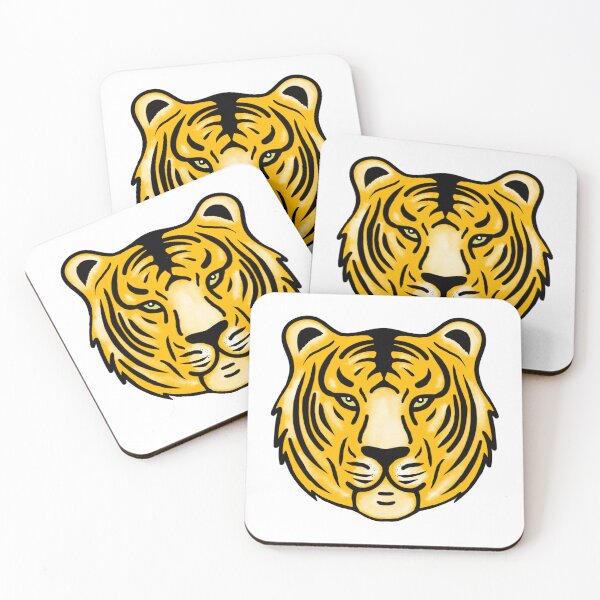 Item preview, Tiger face designed and sold by KaisPrints.