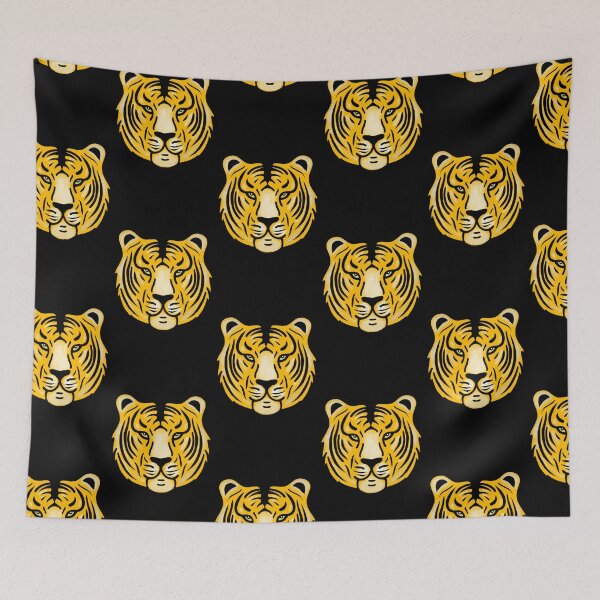 Item preview, Tiger face designed and sold by KaisPrints.