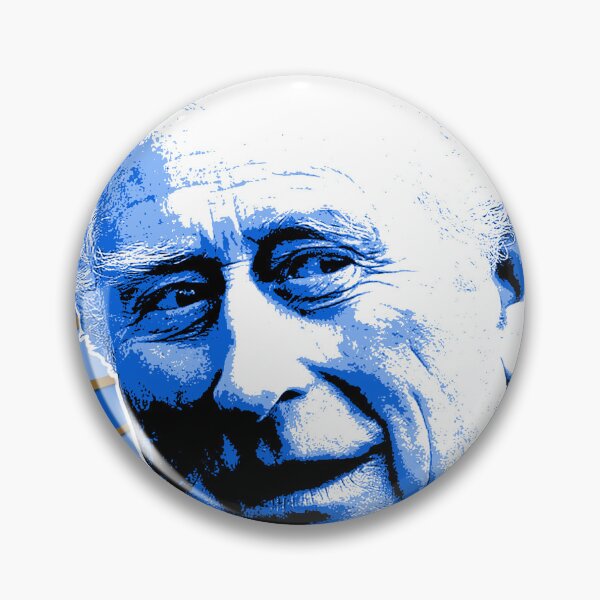 Item preview, It's Good to be King Version 3 - Blue designed and sold by Gary Hogben.