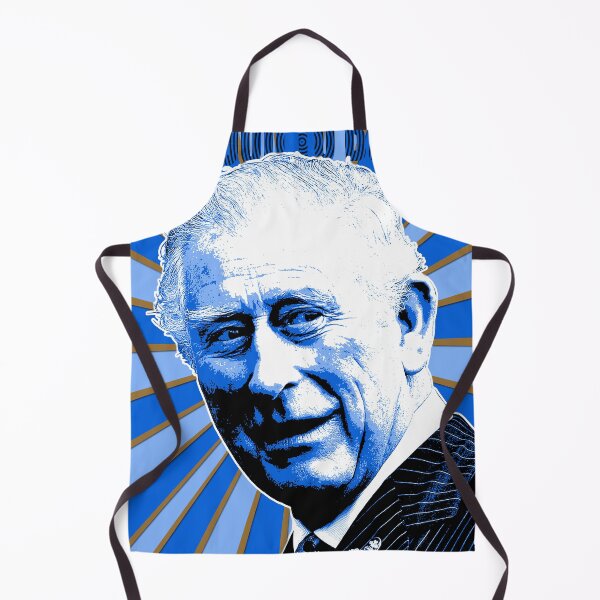 Item preview, It's Good to be King Version 3 - Blue designed and sold by Gary Hogben.