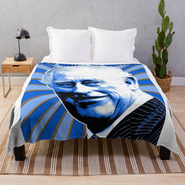 Item preview, It's Good to be King Version 3 - Blue designed and sold by Gary Hogben.