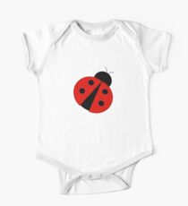 Ladybug lucky charm One Piece - Short Sleeve