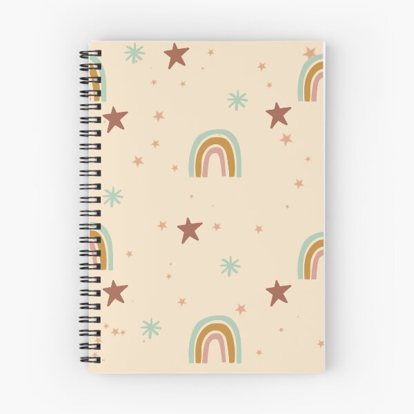 Item preview, Rainbow Star for Gender Neutral Kids designed and sold by Carolina Jost.