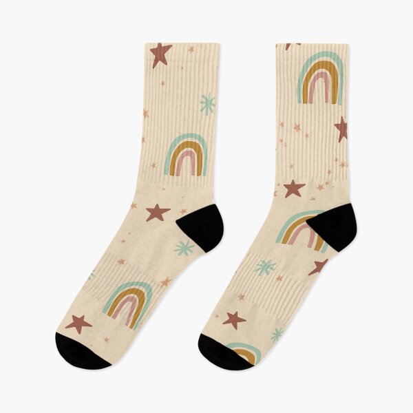 Item preview, Rainbow Star for Gender Neutral Kids designed and sold by Carolina Jost.