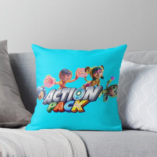 Item preview,  Action Pack designed and sold by anime-022.