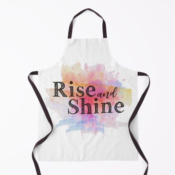 Artikelvorschau, Rise and shine entworfen und verkauft von NicklDesign.