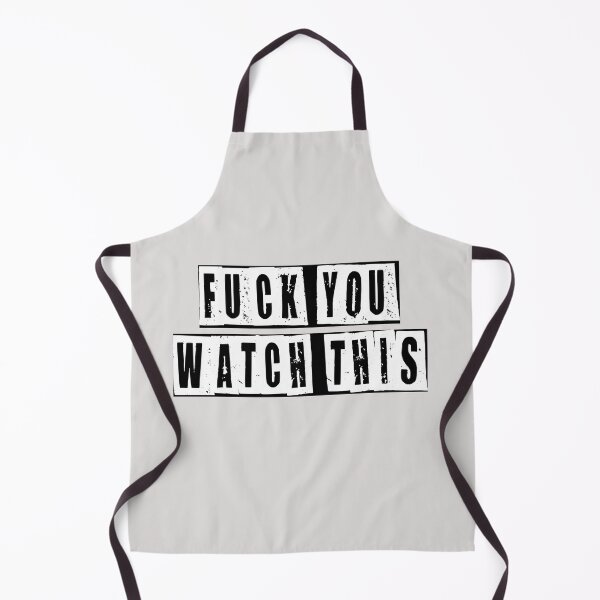 Item preview, fuck you watch this designed and sold by HiddenStar02.