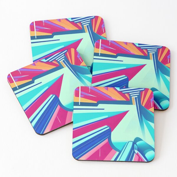 Item preview, Color abstraction  designed and sold by OverAltruist.