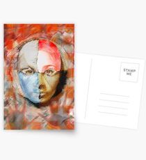 The passage fragment - he Postcards