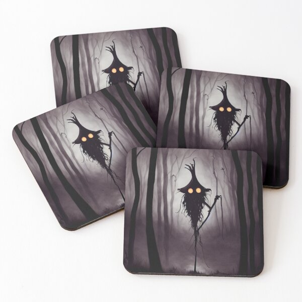 Item preview, Gothic forest critter designed and sold by TheNoir Phoenix.