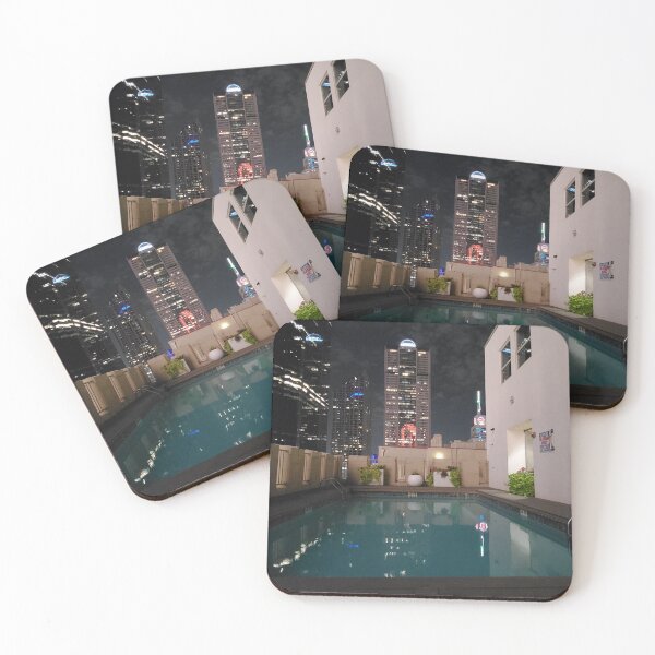 Item preview, Downtown Dallas Private Pool designed and sold by FindYouByZ.