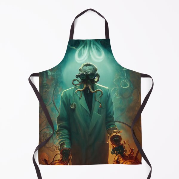 Item preview, Doc Cthulhu designed and sold by JaimeLikes.