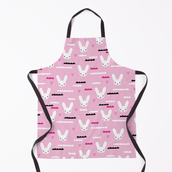 Item preview, Sky Love Bunny - Pink designed and sold by Rainbows Galore.