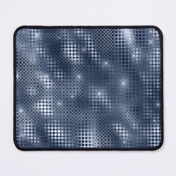Item preview, Luxury Navy Geometric Background 3 designed and sold by TrendyGlitter.