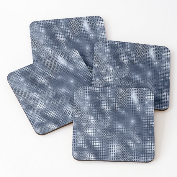 Item preview, Luxury Navy Geometric Background 3 designed and sold by TrendyGlitter.