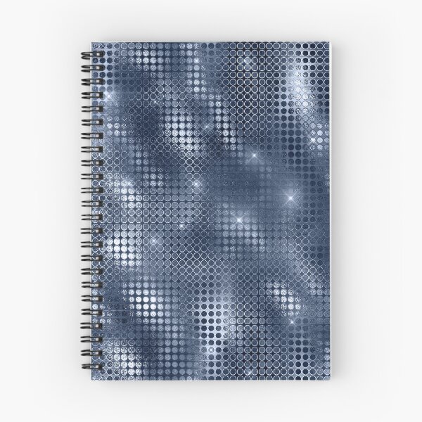 Item preview, Luxury Navy Geometric Background 3 designed and sold by TrendyGlitter.