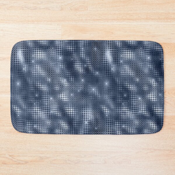 Item preview, Luxury Navy Geometric Background 3 designed and sold by TrendyGlitter.