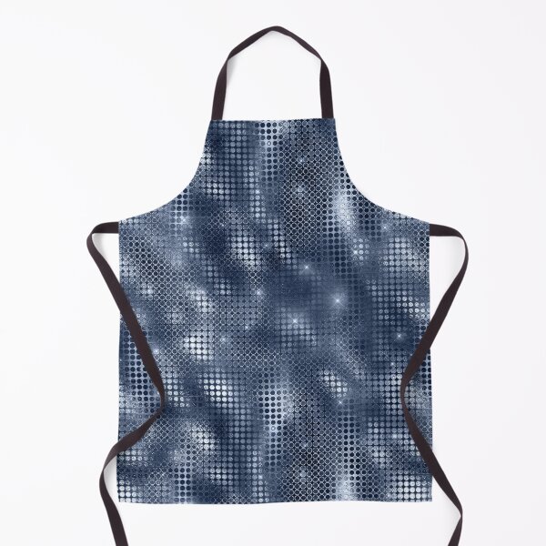 Item preview, Luxury Navy Geometric Background 3 designed and sold by TrendyGlitter.