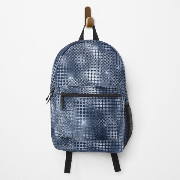 Item preview, Luxury Navy Geometric Background 3 designed and sold by TrendyGlitter.