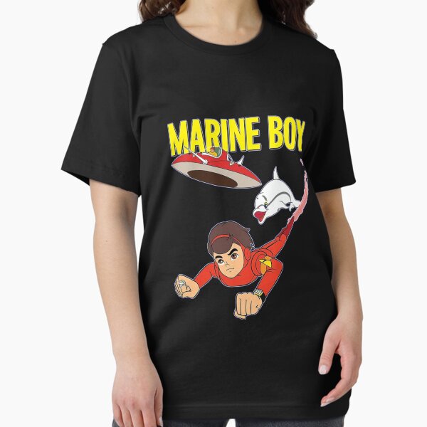 Item preview, Marine Boy  designed and sold by ALEXAICHERN.
