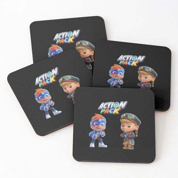 Item preview,  Action Pack designed and sold by anime-022.