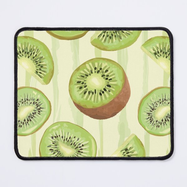 Item preview, Fresh Half Cut Kiwi And Slices designed and sold by danikaVT.