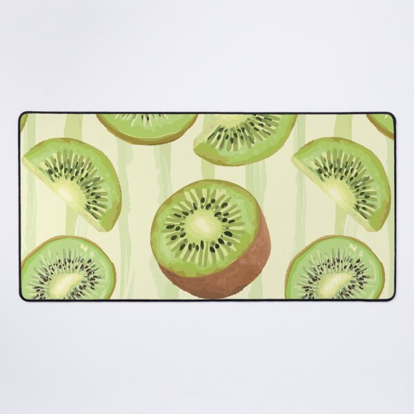 Item preview, Fresh Half Cut Kiwi And Slices designed and sold by danikaVT.