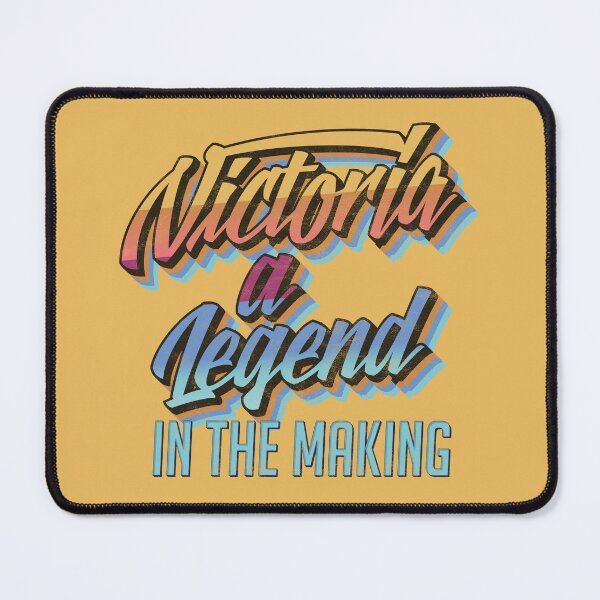 Item preview, Personalised Victoria a Legend in the Making designed and sold by CandOCreative.