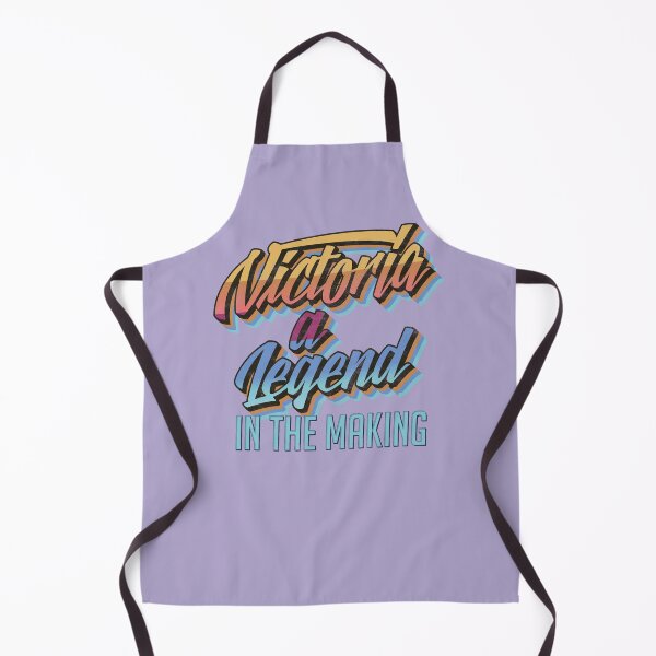 Item preview, Personalised Victoria a Legend in the Making designed and sold by CandOCreative.
