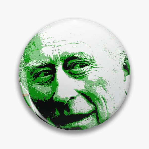 Item preview, It's Good to be King Version 3 - Green designed and sold by Gary Hogben.