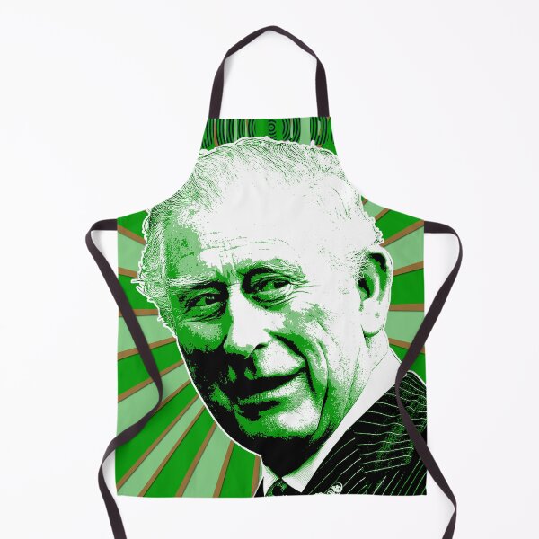 Item preview, It's Good to be King Version 3 - Green designed and sold by Gary Hogben.