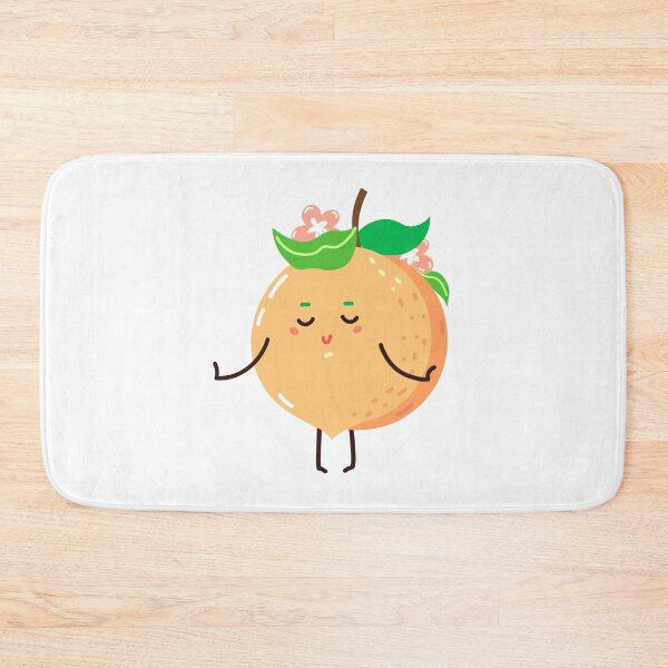 Item preview, Pretty Lady Orange. designed and sold by kamlynash.
