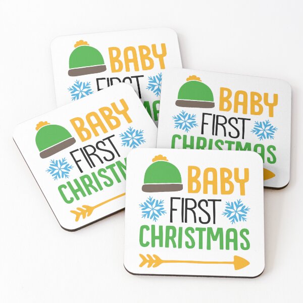 Item preview, Baby first christmas  designed and sold by Mansn.