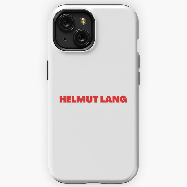 Helmut Lang Mobile