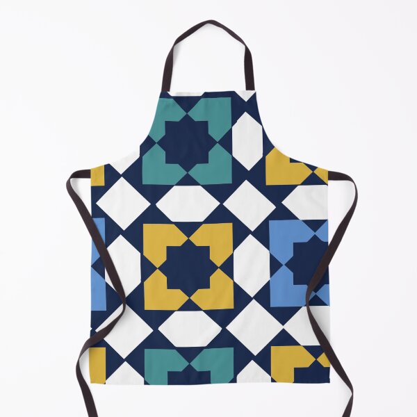 Item preview, Zellij Zelidj mosaic tshirt and bag, mosaic design designed and sold by NOURnina.