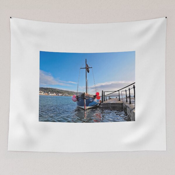 Item preview, Sunbeam At The Harbour designed and sold by Dorset Girl.