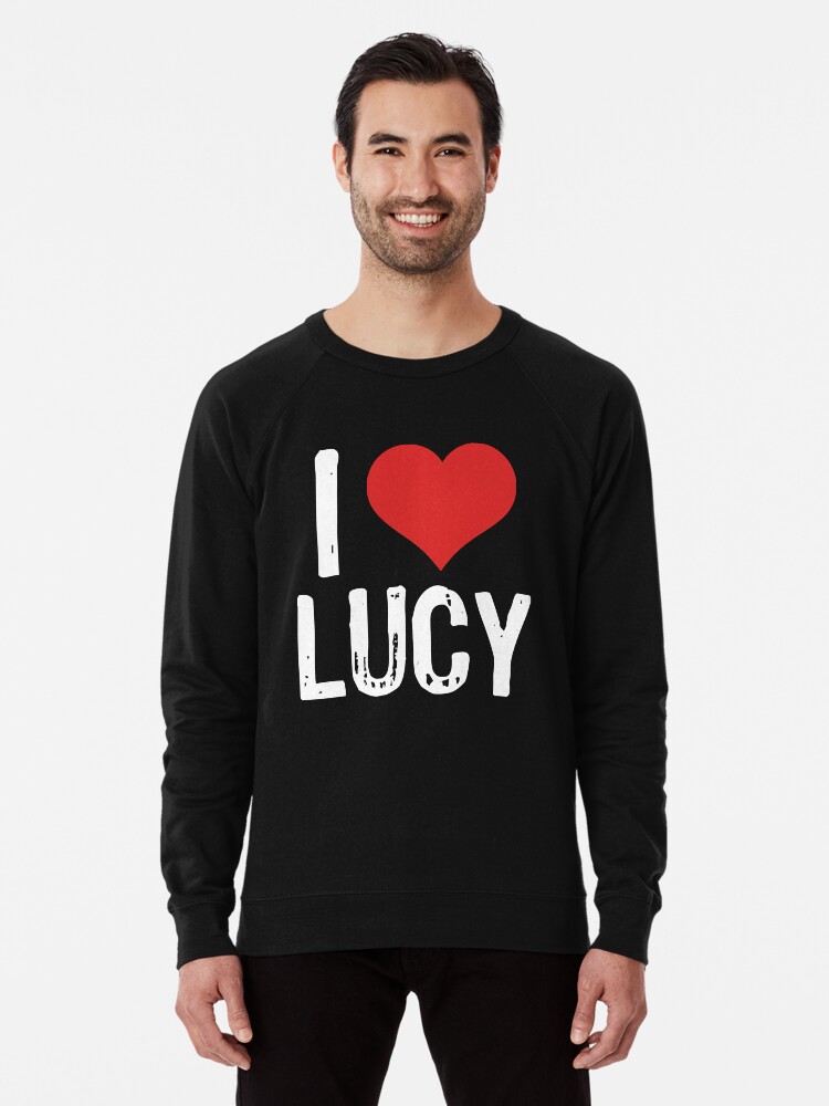 I love lucy sweatshirt cheap