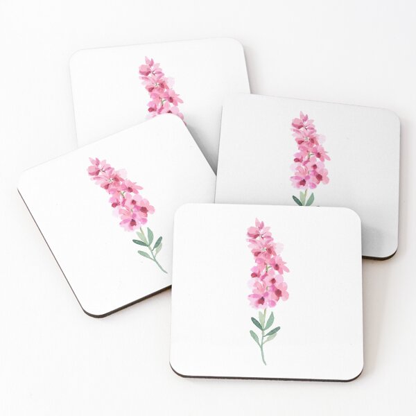 Item preview, Vintage Watercolor Snapdragons, Watercolor Flowers designed and sold by InnaPo ⭐⭐⭐⭐⭐.