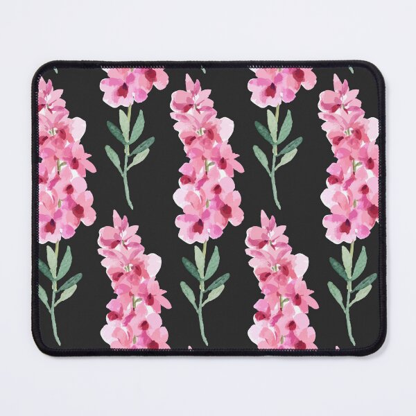 Item preview, Vintage Watercolor Snapdragons, Watercolor Flowers designed and sold by InnaPo ⭐⭐⭐⭐⭐.