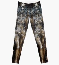 The Star Goddess Leggings