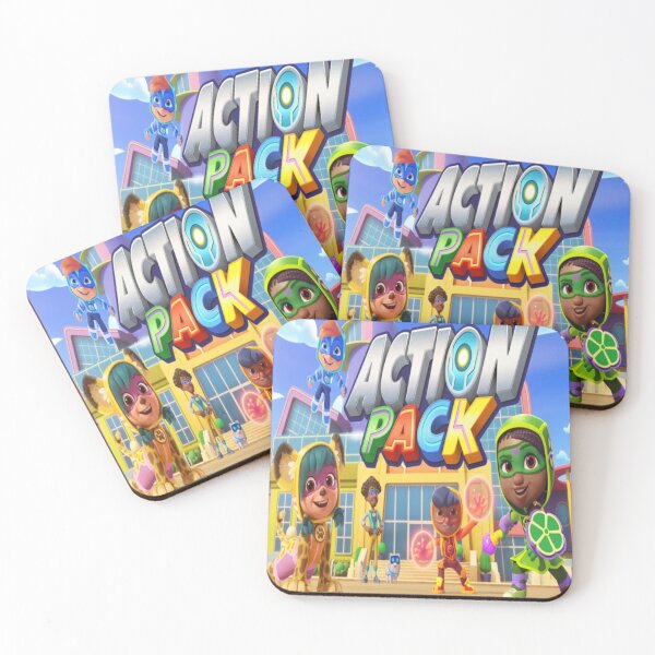 Item preview,  Action Pack designed and sold by anime-022.