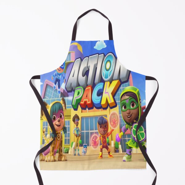 Item preview,  Action Pack designed and sold by anime-022.