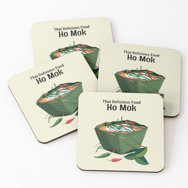 Item preview, Thai Delicious Street Food designed and sold by KewaleeTee.