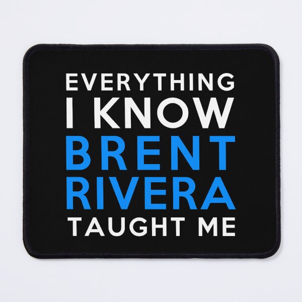 Item preview, Brent Rivera - Everything i know designed and sold by 2Girls1Shirt.