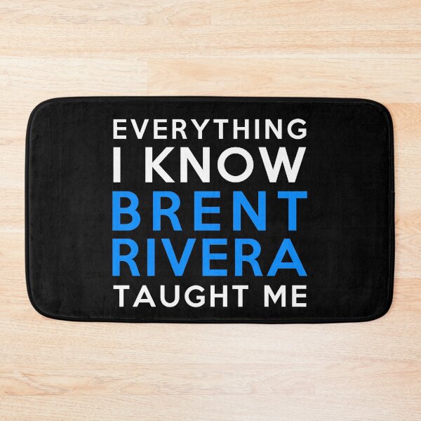Item preview, Brent Rivera - Everything i know designed and sold by 2Girls1Shirt.